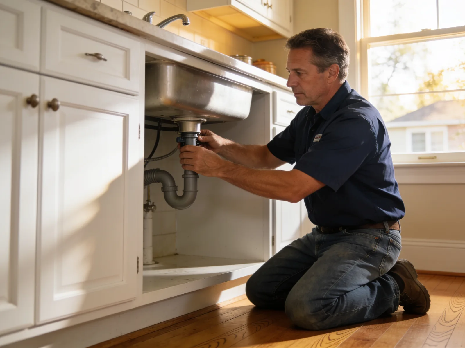 Plumber company in Long Island, KS